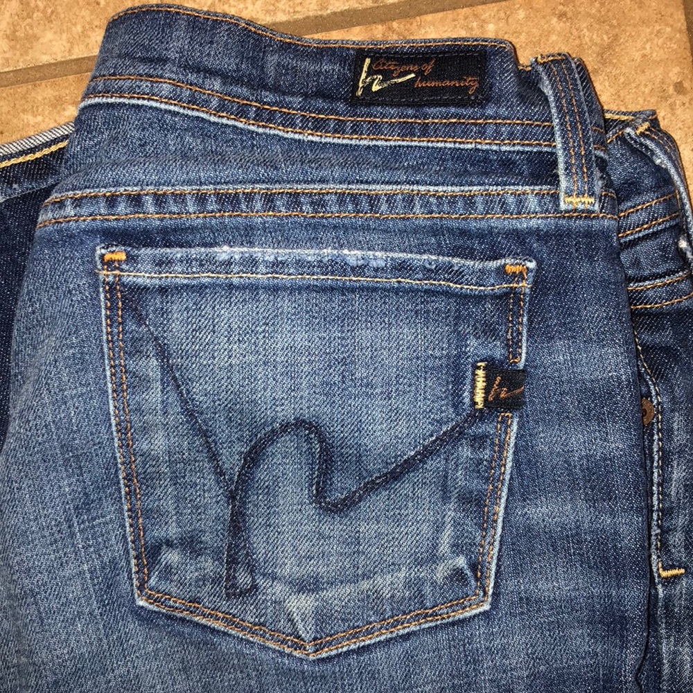 CITIZENS OF HUMANITY pants size 29